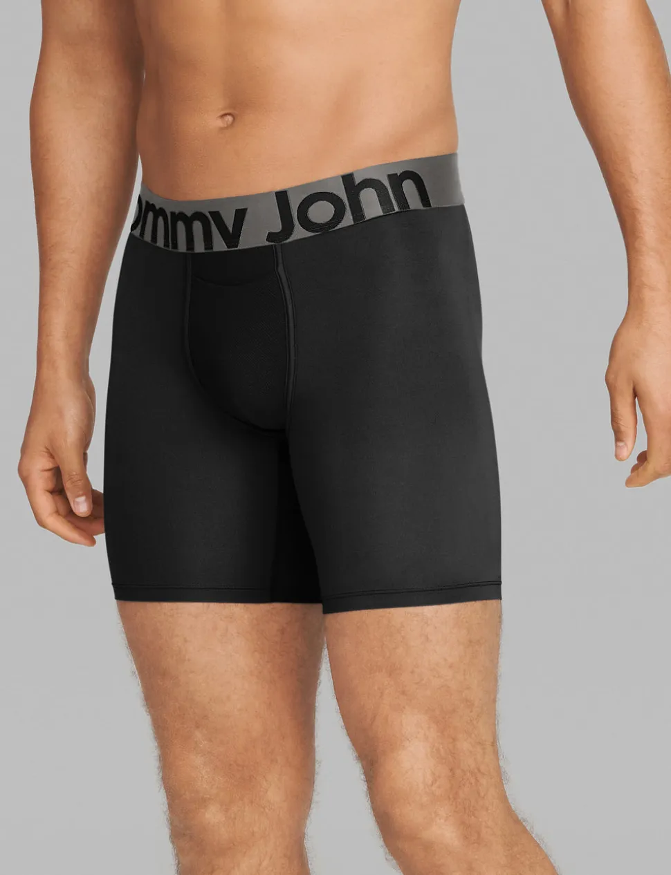 Active Combo Boxer Brief 8" (3-Pack)