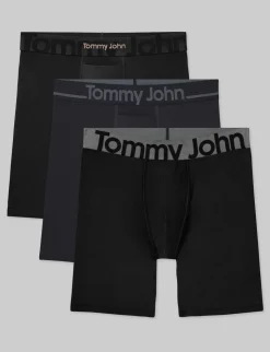 Active Combo Boxer Brief 8