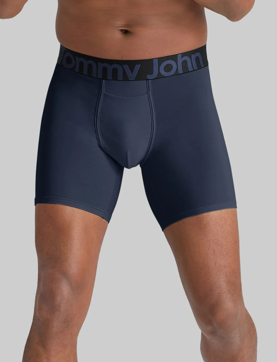 Active Combo Boxer Brief 8" (3-Pack)
