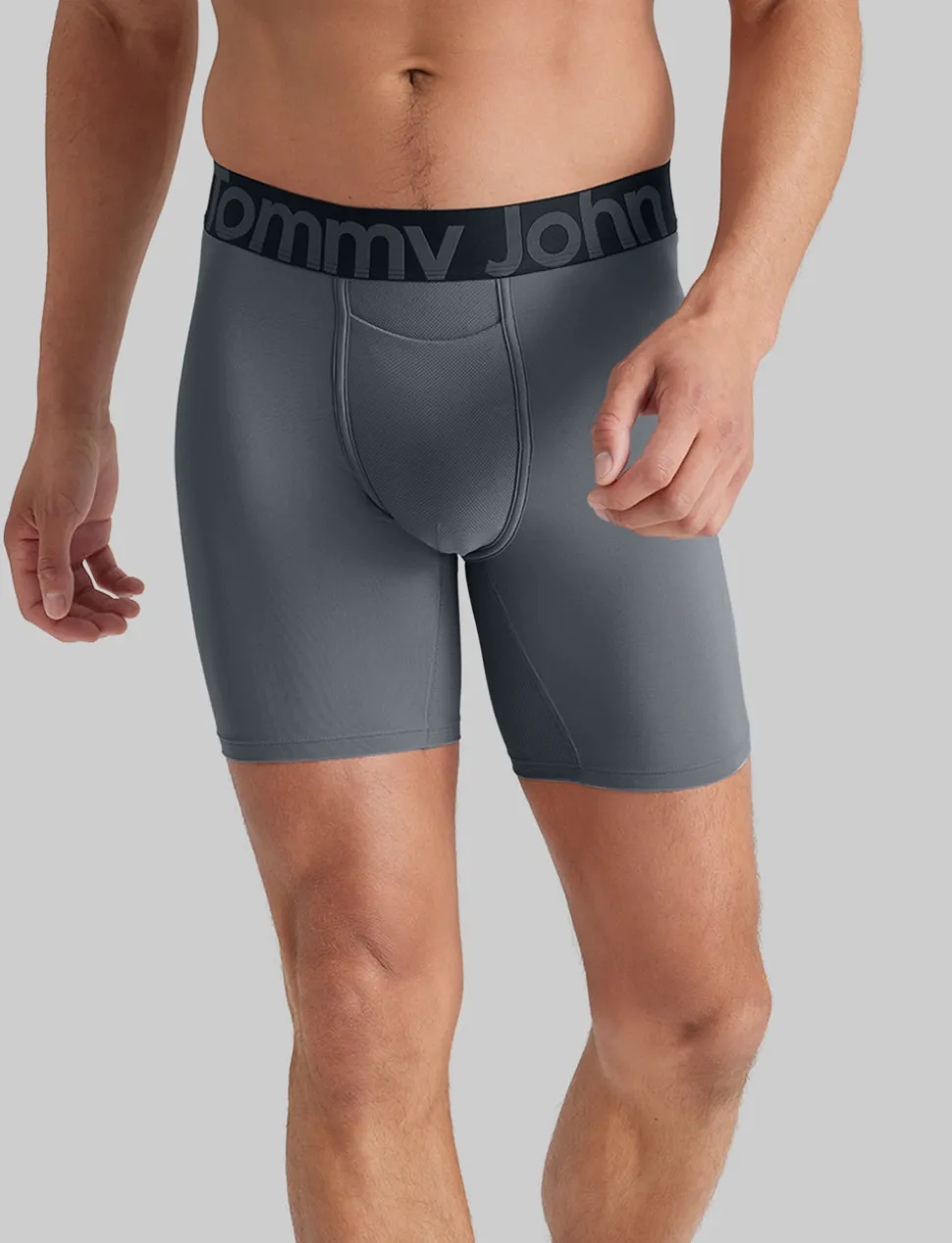 Active Combo Boxer Brief 8" (3-Pack)