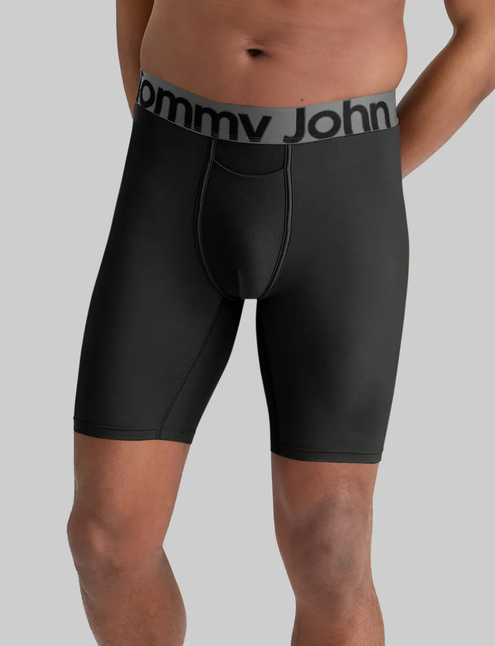 Active Combo Boxer Brief 8" (3-Pack)