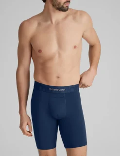 Active Combo Mid-Length Boxer Brief 6" (3-Pack)