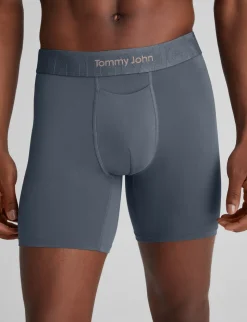 Active Combo Mid-Length Boxer Brief 6