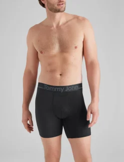 Active Combo Mid-Length Boxer Brief 6