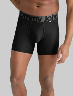Active Combo Mid-Length Boxer Brief 6