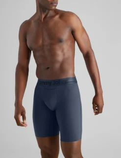 Active Combo Mid-Length Boxer Brief 6