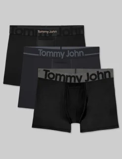 Active Combo Mid-Length Boxer Brief 6
