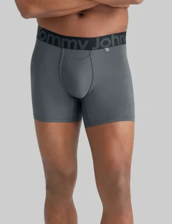 Active Combo Mid-Length Boxer Brief 6