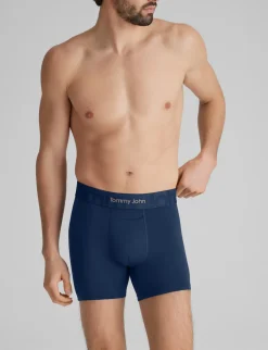 Active Combo Mid-Length Boxer Brief 6
