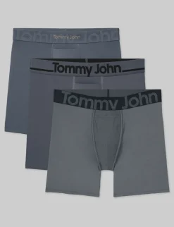 Active Combo Mid-Length Boxer Brief 6