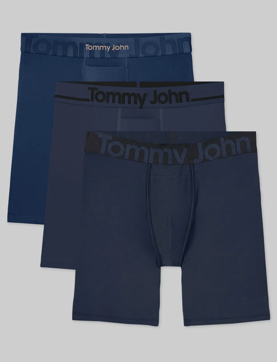 Active Combo Trunk 4" (3-Pack)