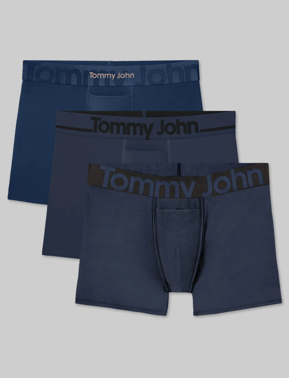 Active Combo Trunk 4" (3-Pack)