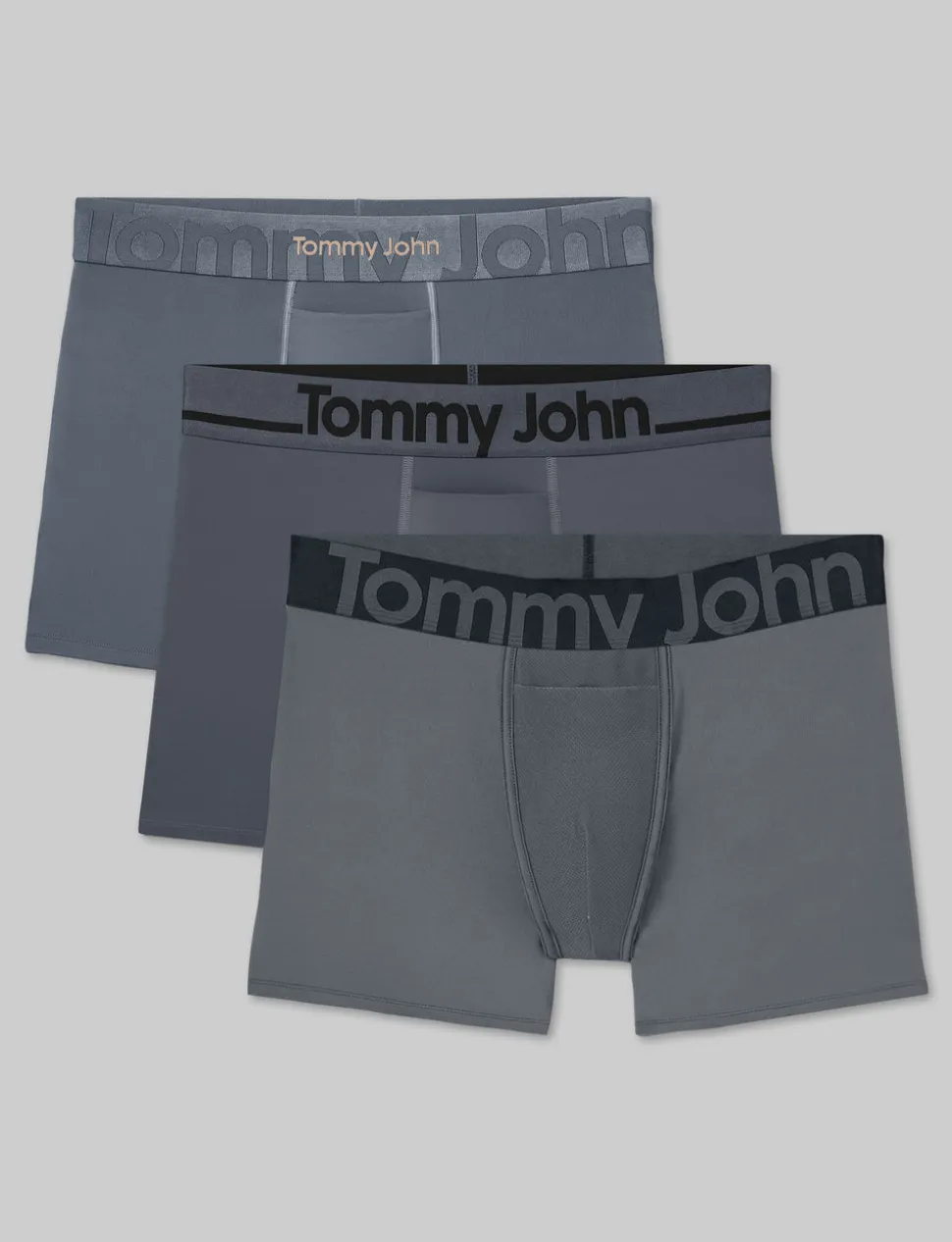 Active Combo Trunk 4" (3-Pack)