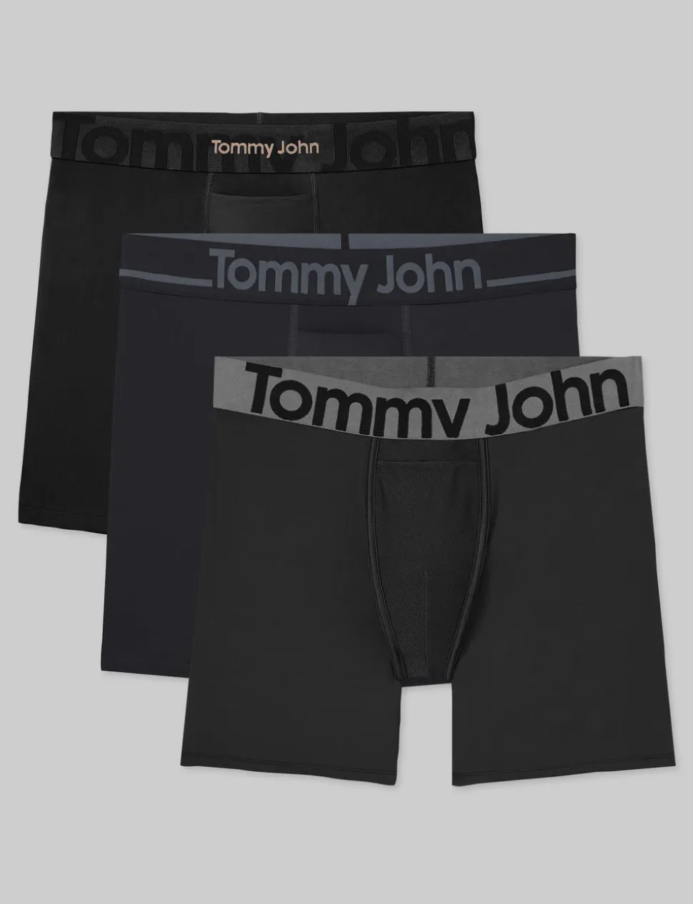 Active Combo Trunk 4" (3-Pack)