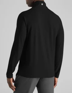 Active Mesh Quarter Zip