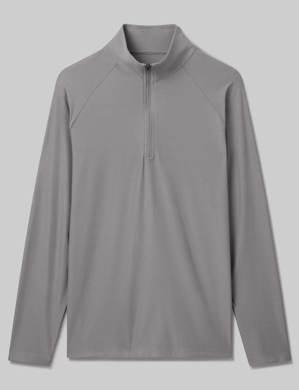 Active Mesh Quarter Zip