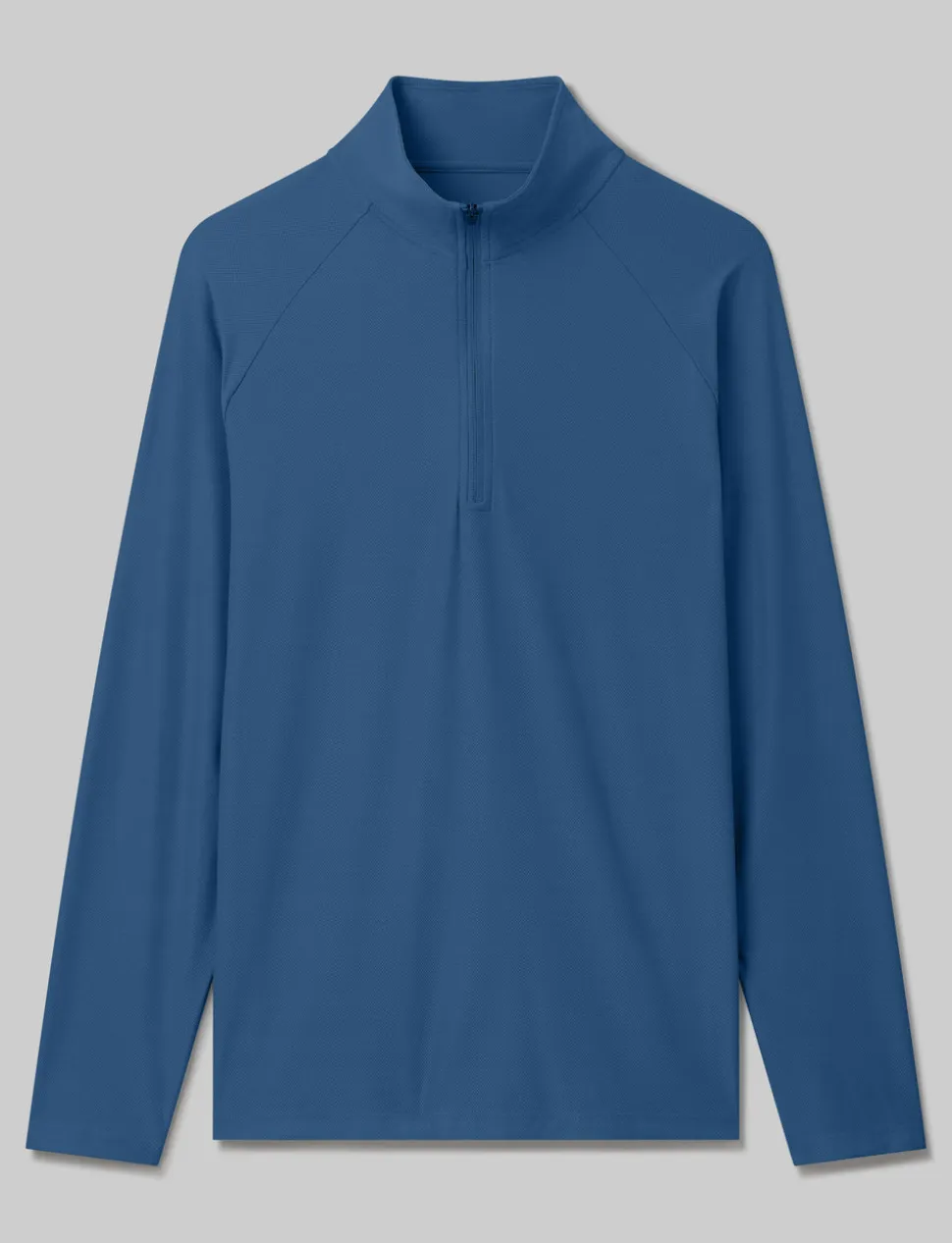 Active Mesh Quarter Zip