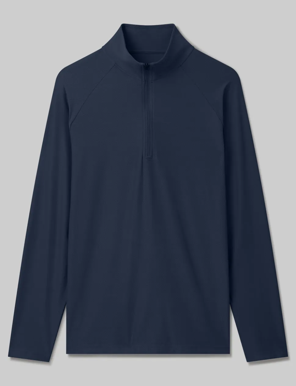 Active Mesh Quarter Zip