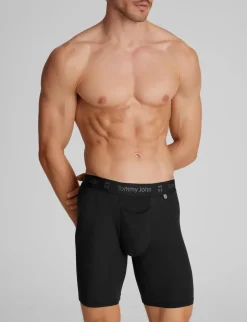 Air Boxer Brief 8"