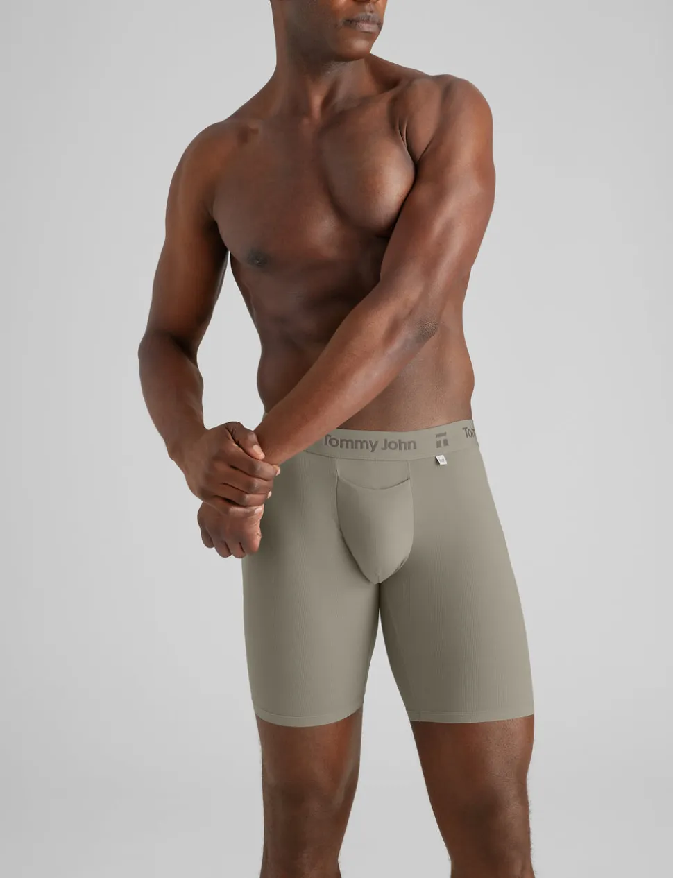 Air Boxer Brief 8"