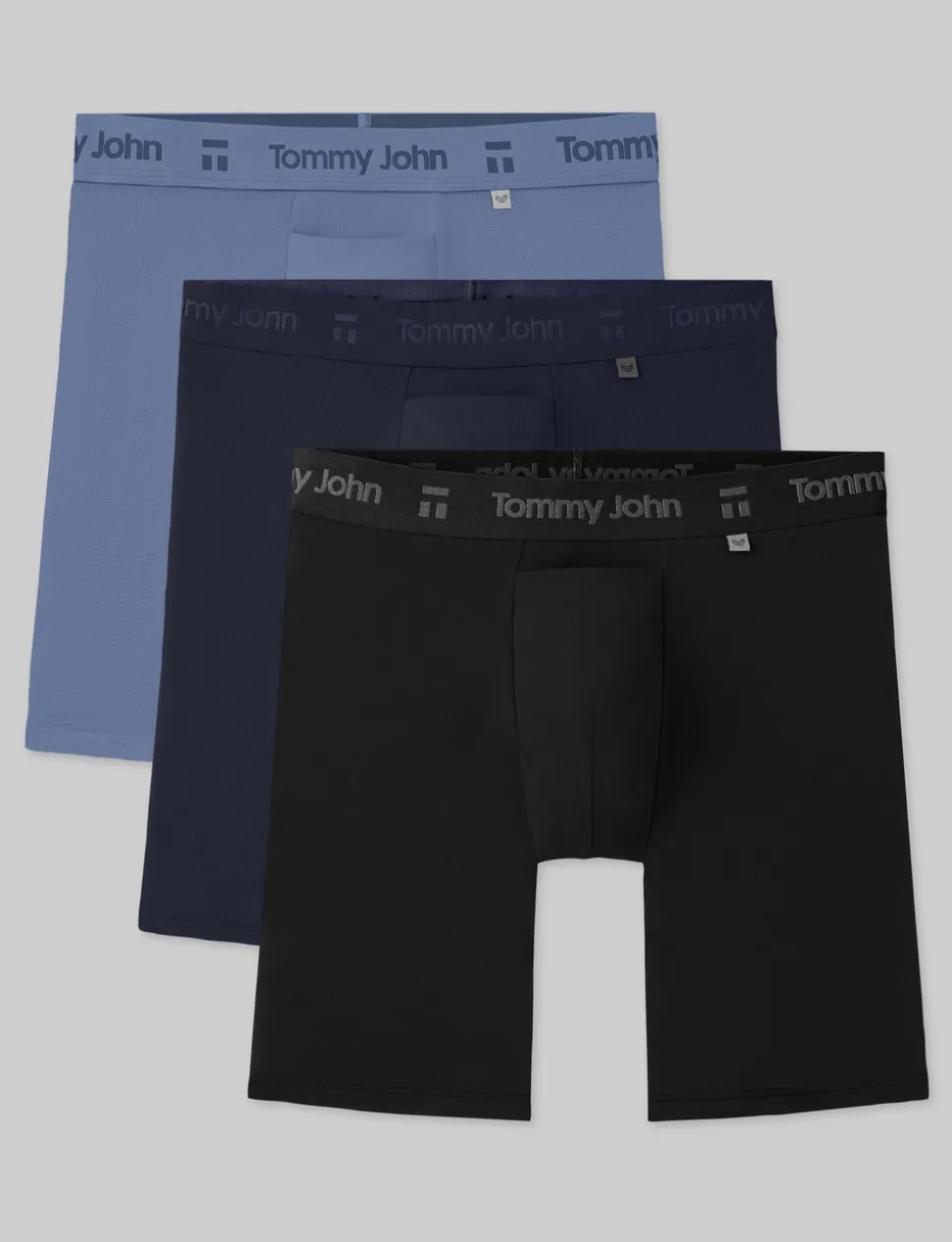 Air Boxer Brief 8"