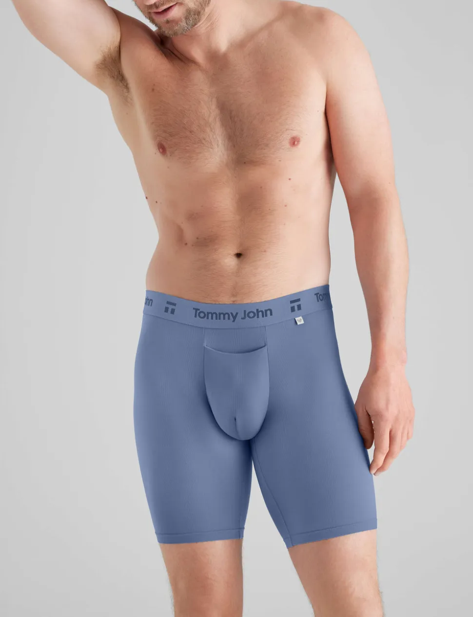 Air Boxer Brief 8"