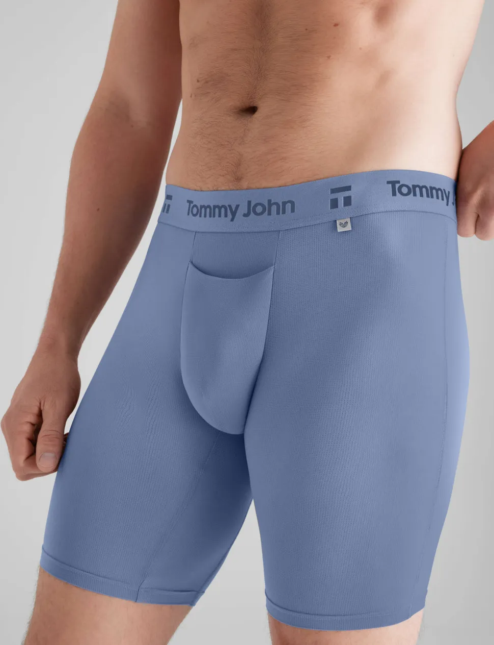 Air Boxer Brief 8" (6-Pack)