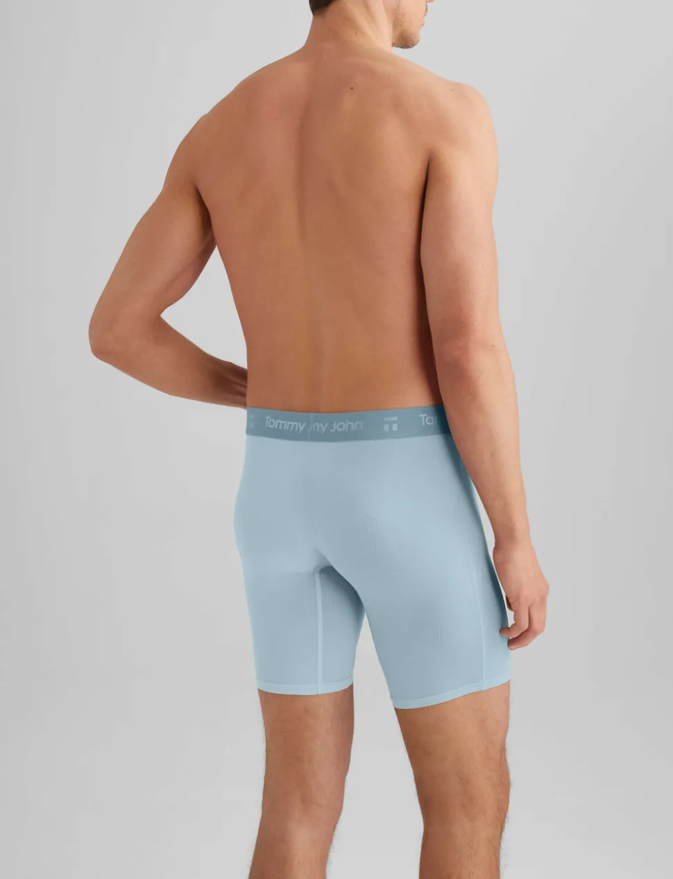 Air Boxer Brief 8" (6-Pack)