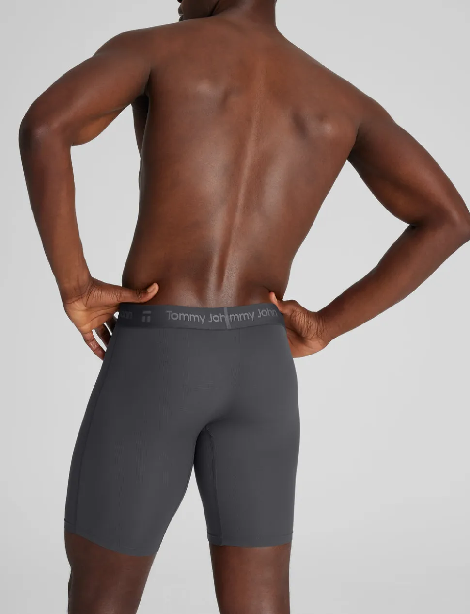 Air Boxer Brief 8" (6-Pack)