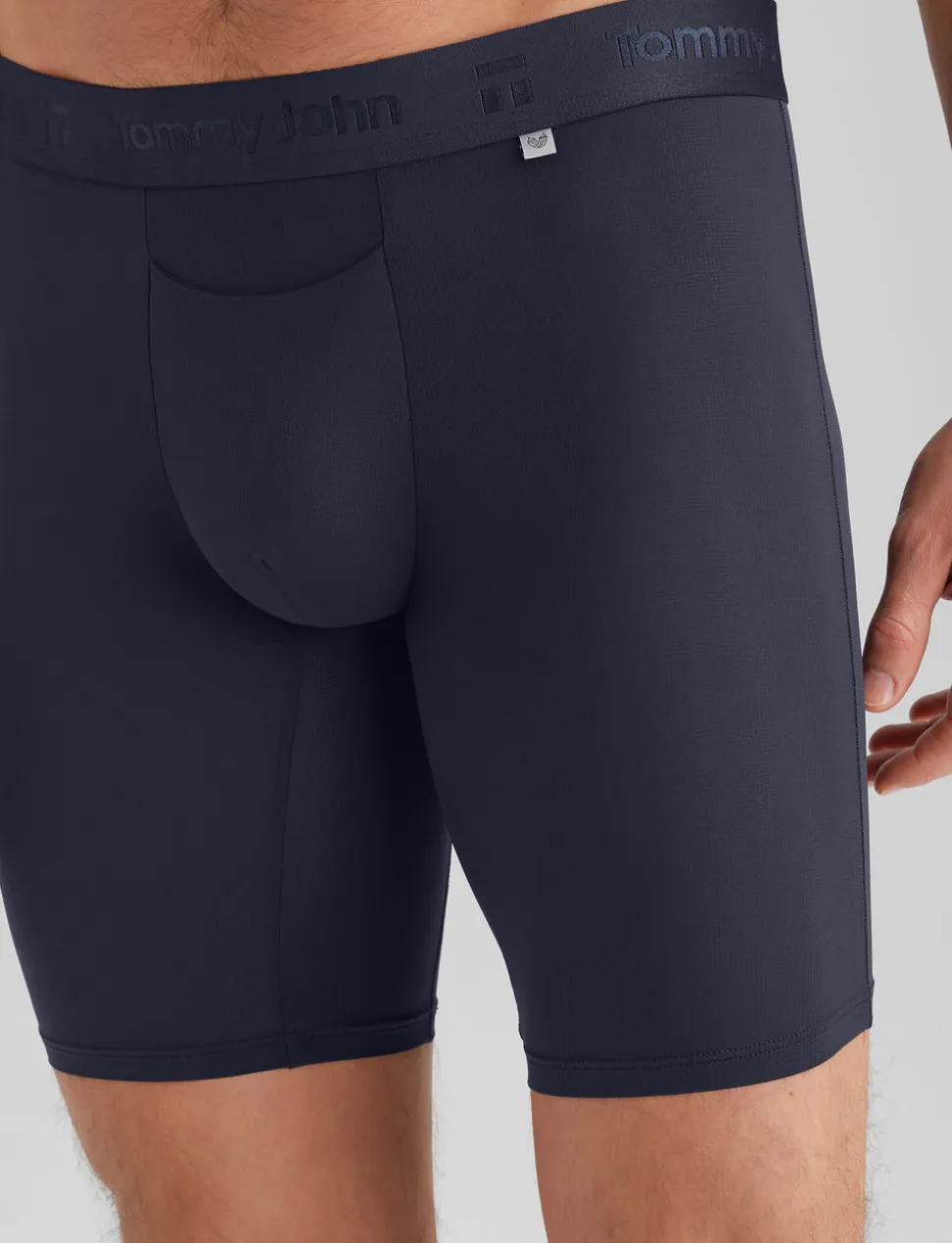 Air Boxer Brief 8" (6-Pack)