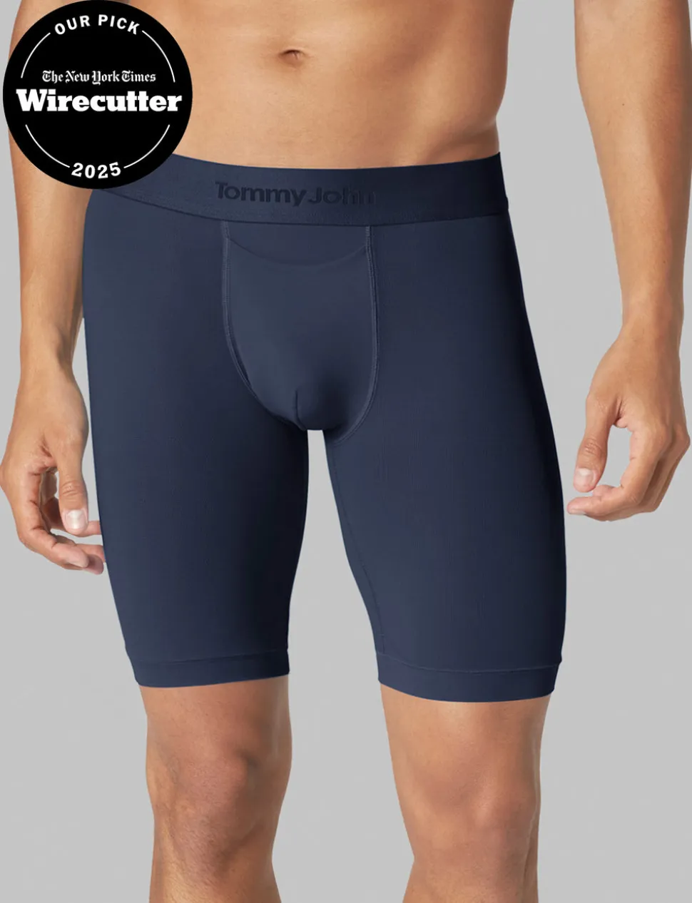 Air Boxer Brief 8" (6-Pack)