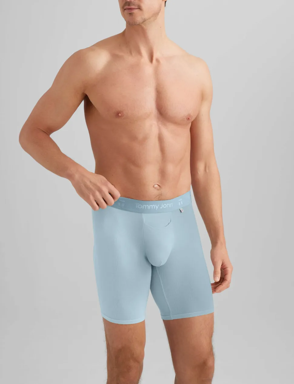 Air Boxer Brief 8" (6-Pack)