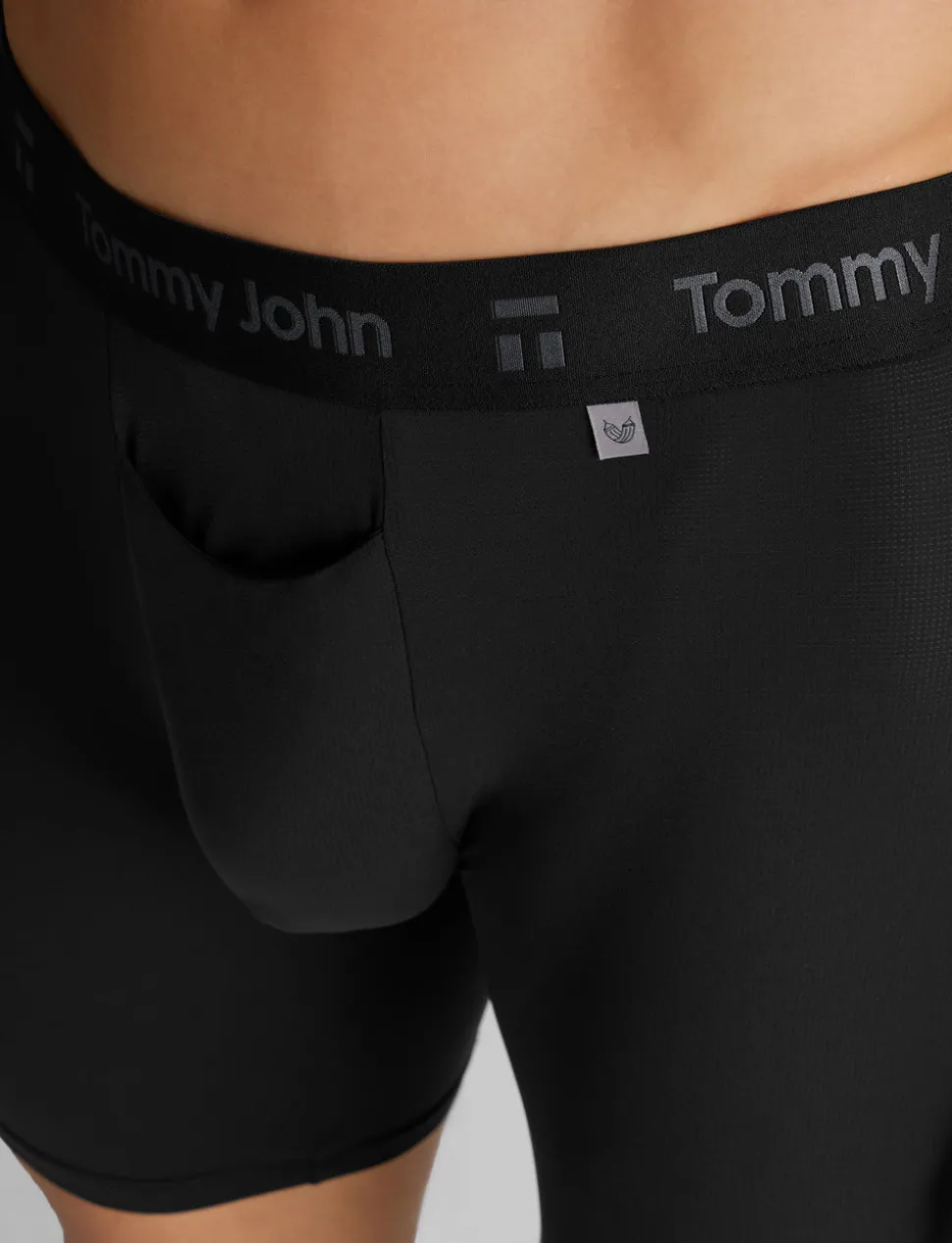 Air Boxer Brief 8" (3-Pack)
