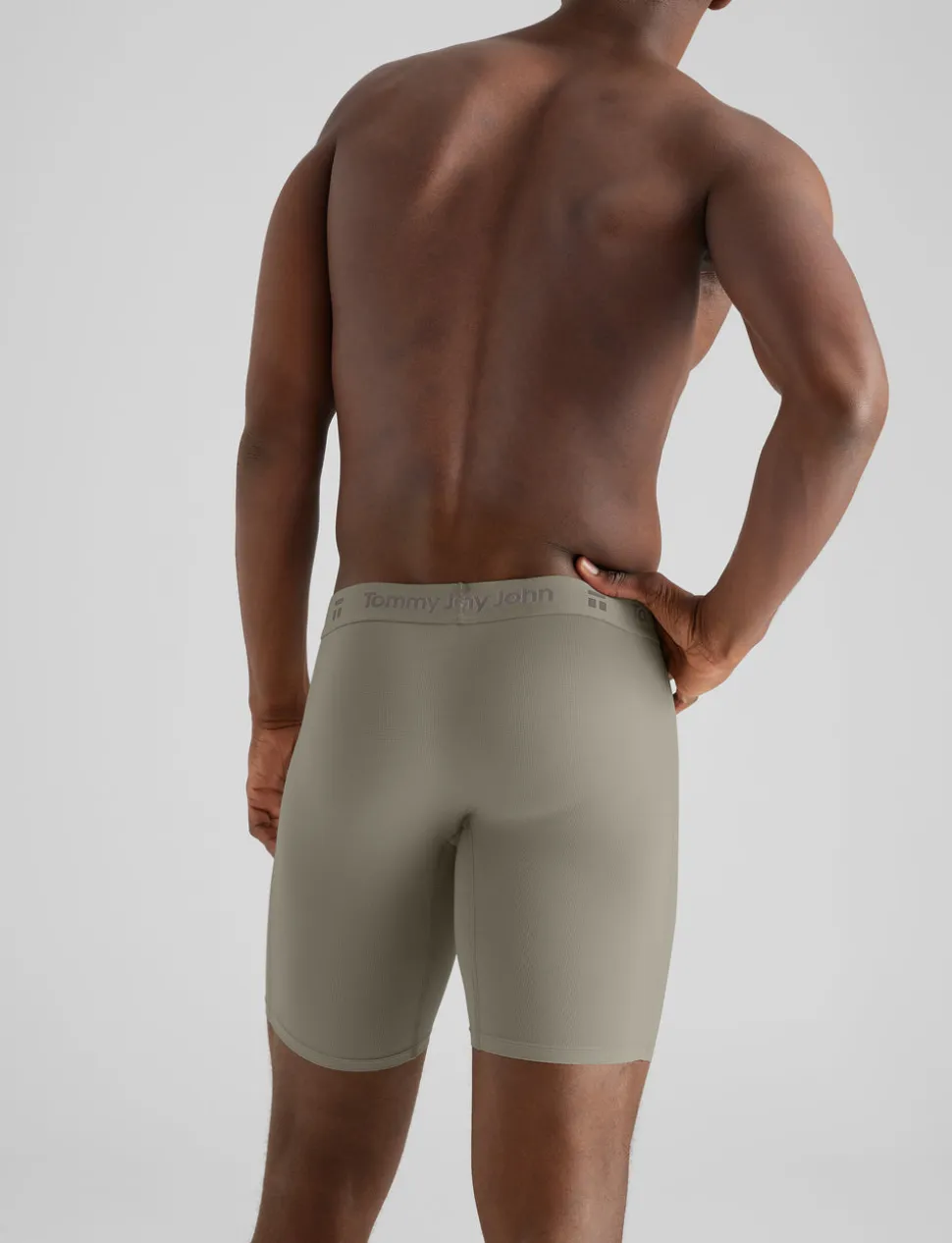 Air Boxer Brief 8" (3-Pack)