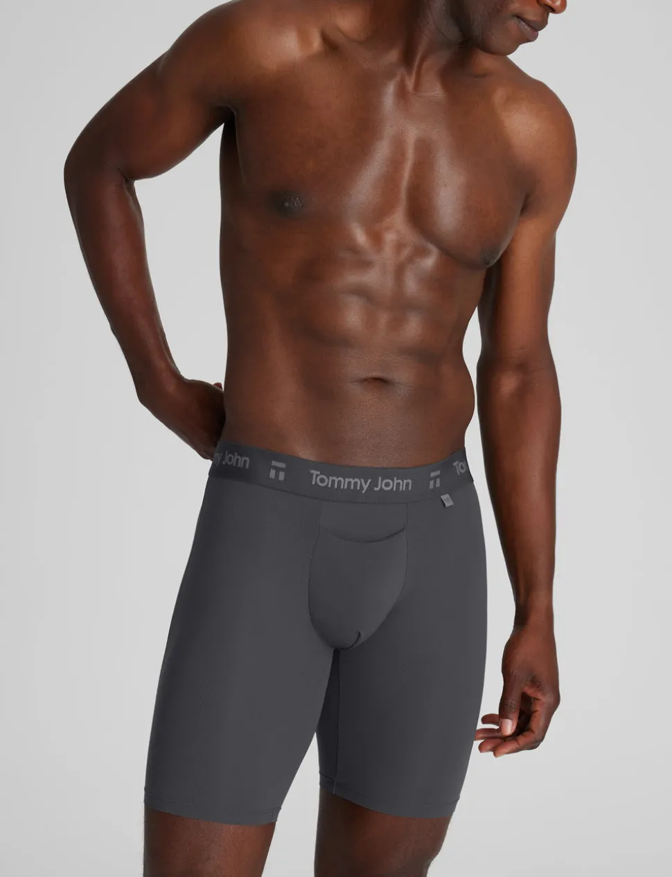 Air Boxer Brief 8" (3-Pack)