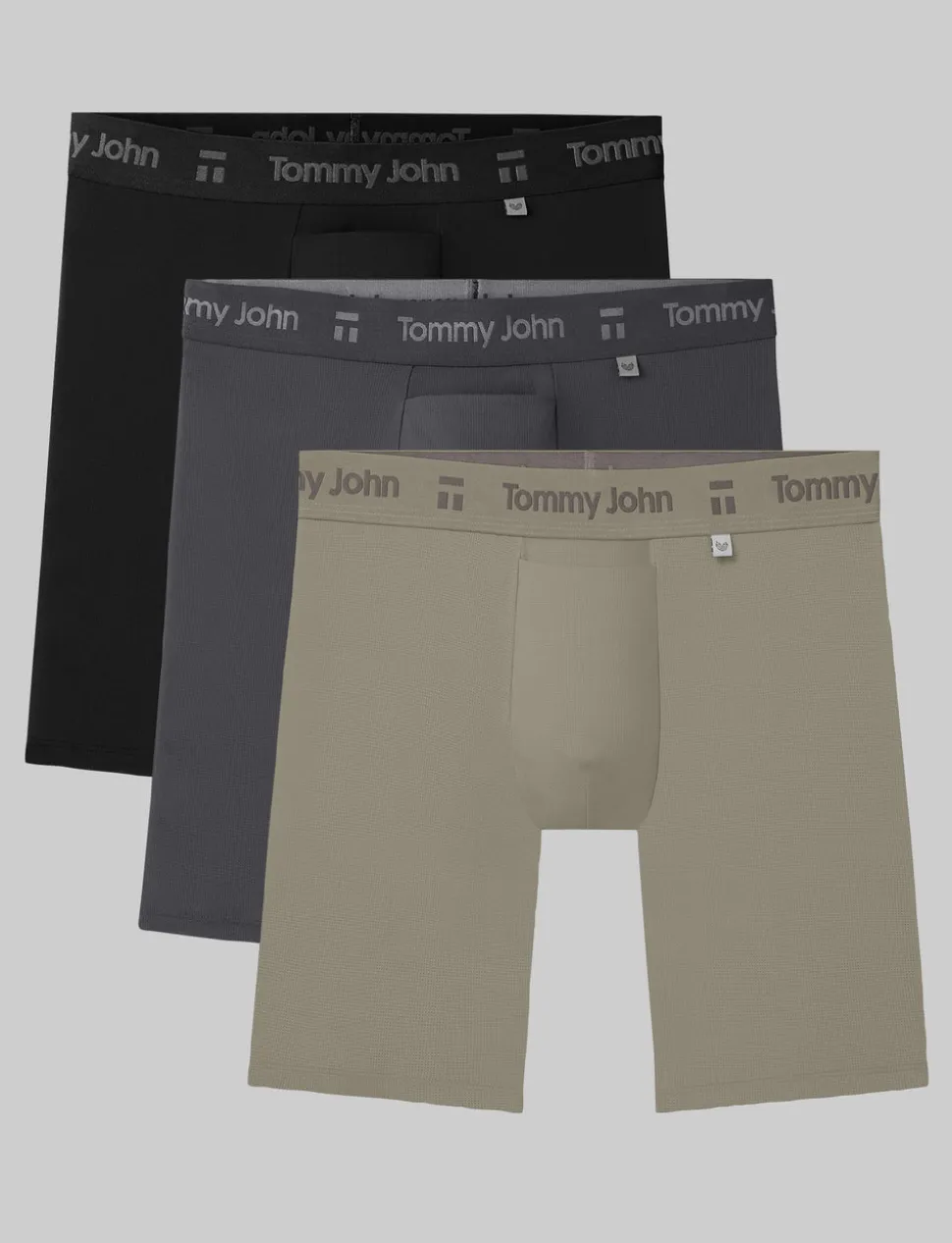 Air Boxer Brief 8" (3-Pack)