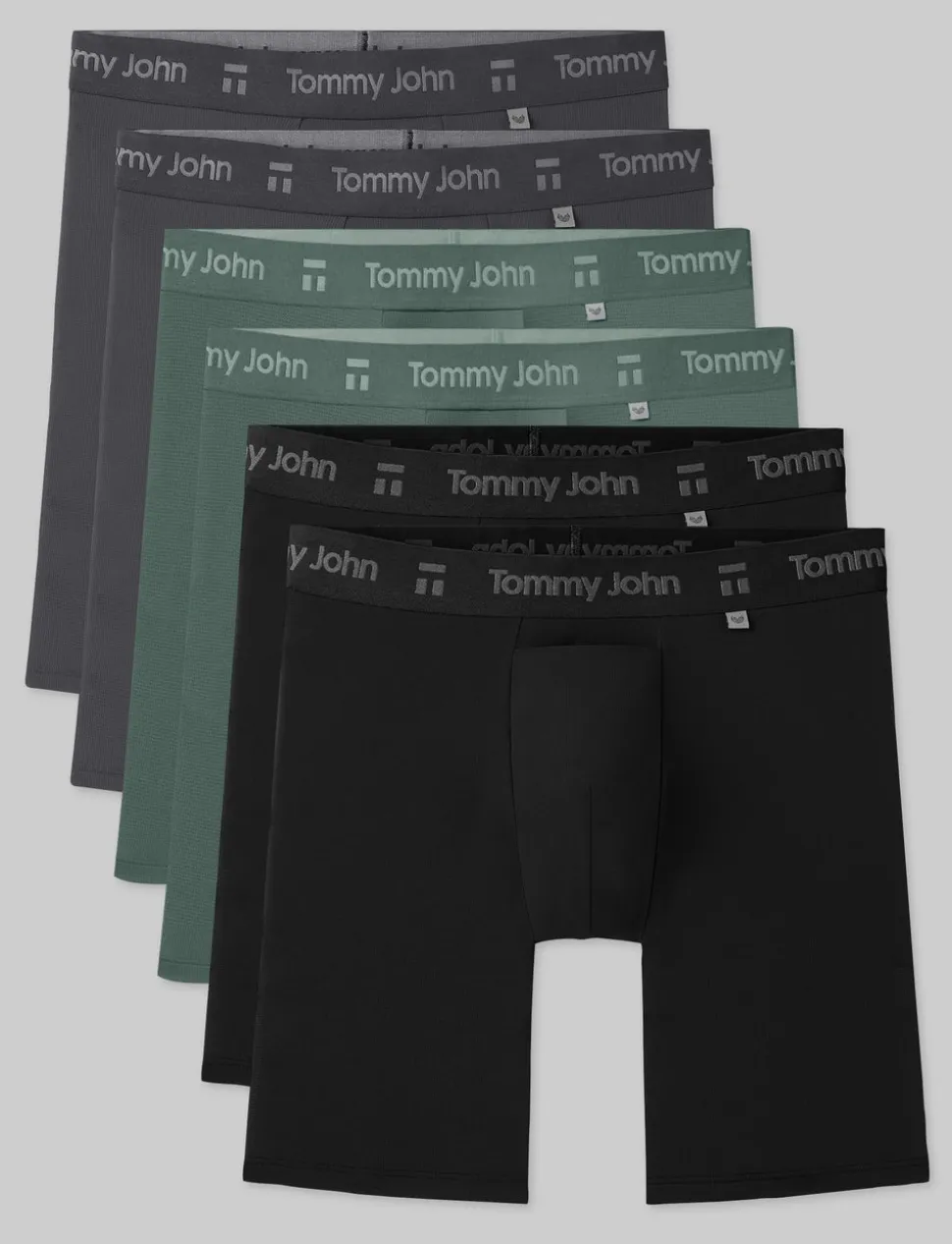 Air Boxer Brief 8" (3-Pack)