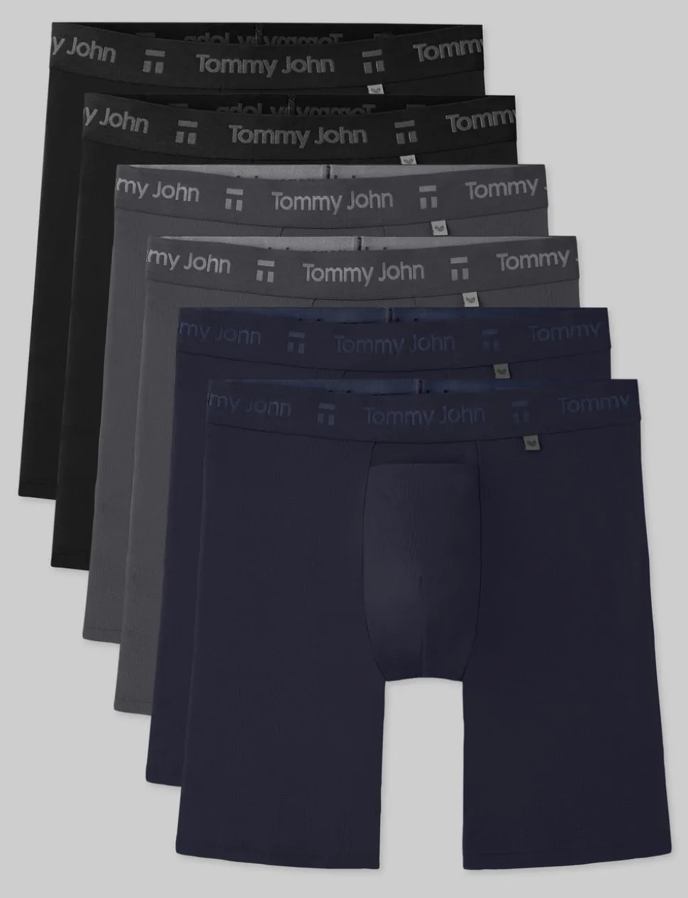 Air Boxer Brief 8" (3-Pack)