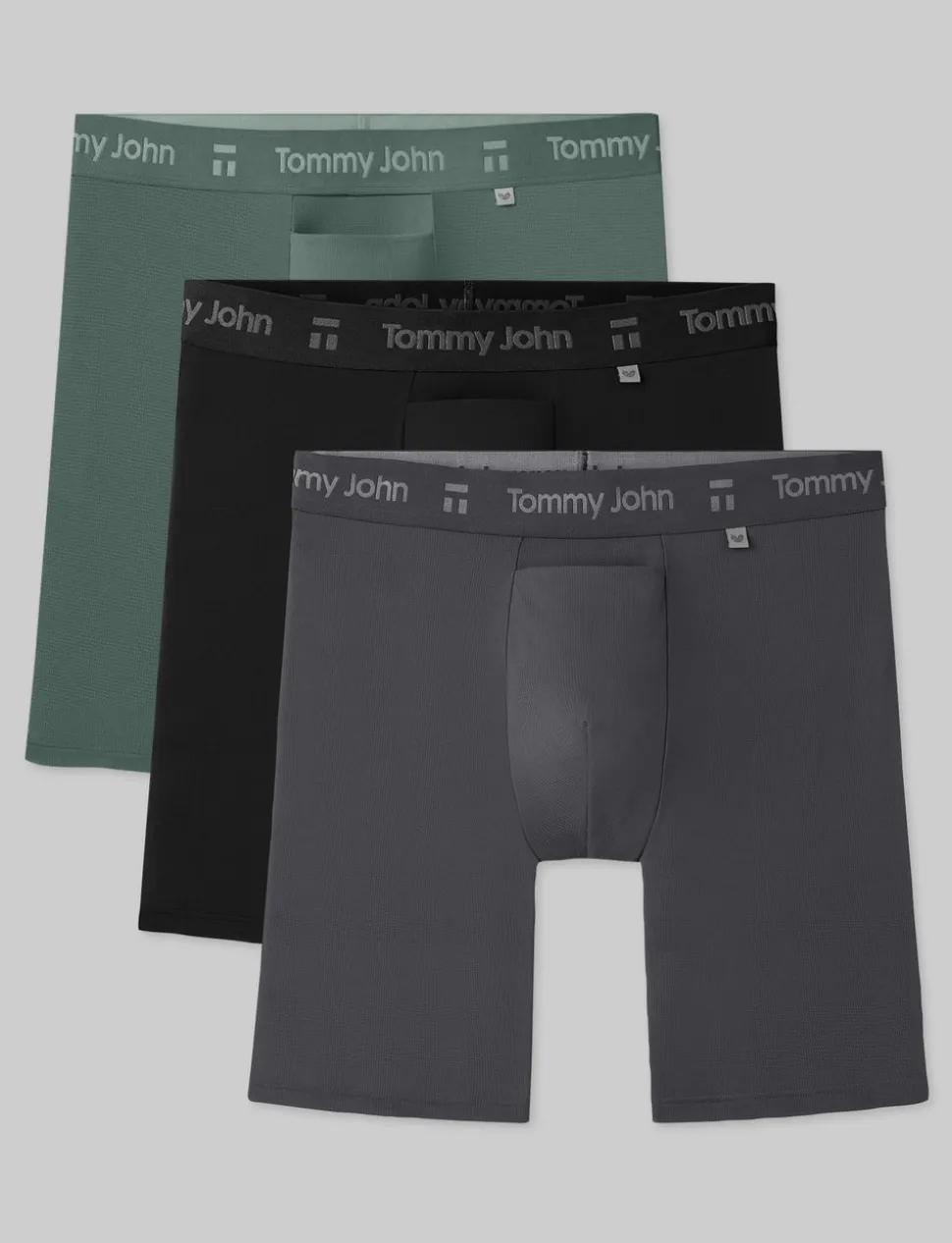 Air Boxer Brief 8" (3-Pack)