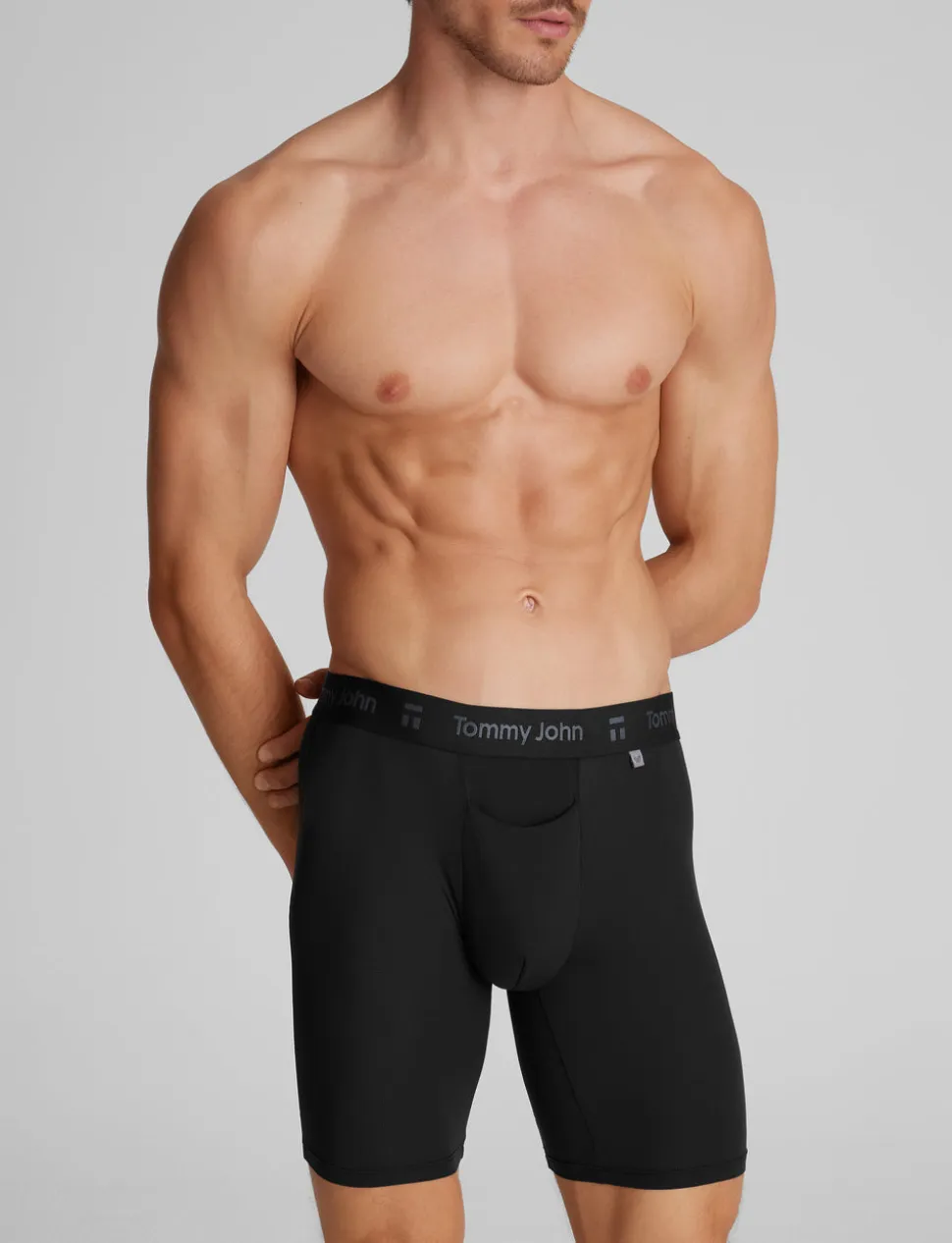 Air Boxer Brief 8" (3-Pack)