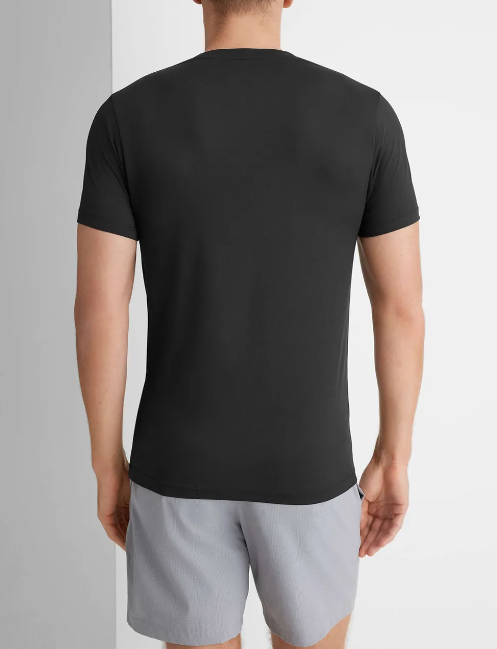 Air Crew Neck