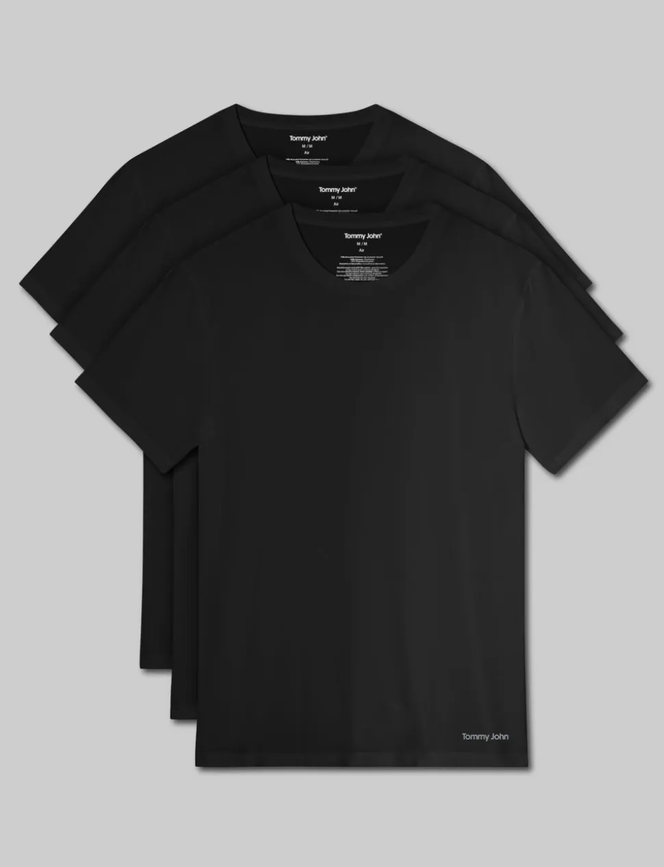 Air Crew Neck (3-Pack)