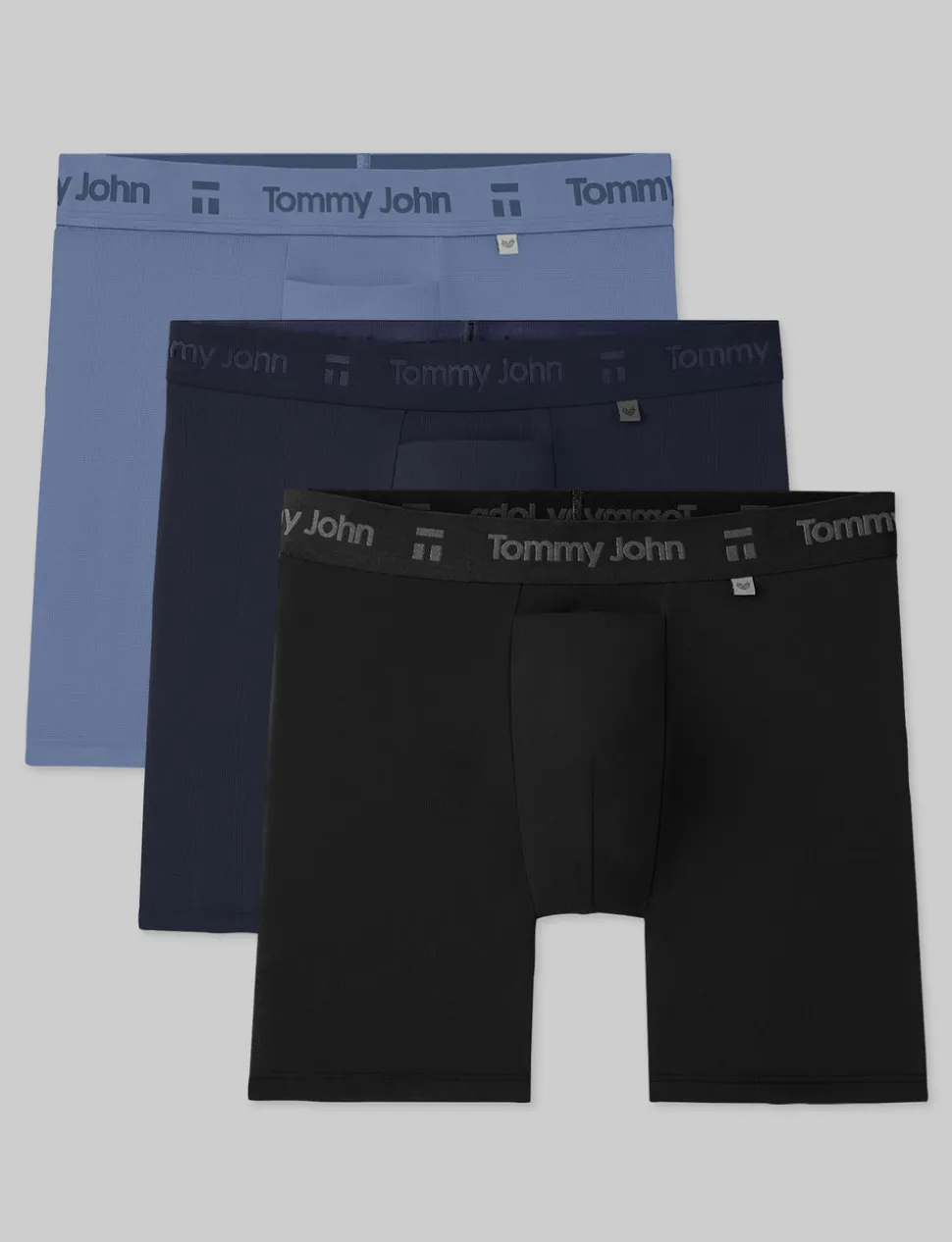 Air Mid-Length Boxer Brief 6"