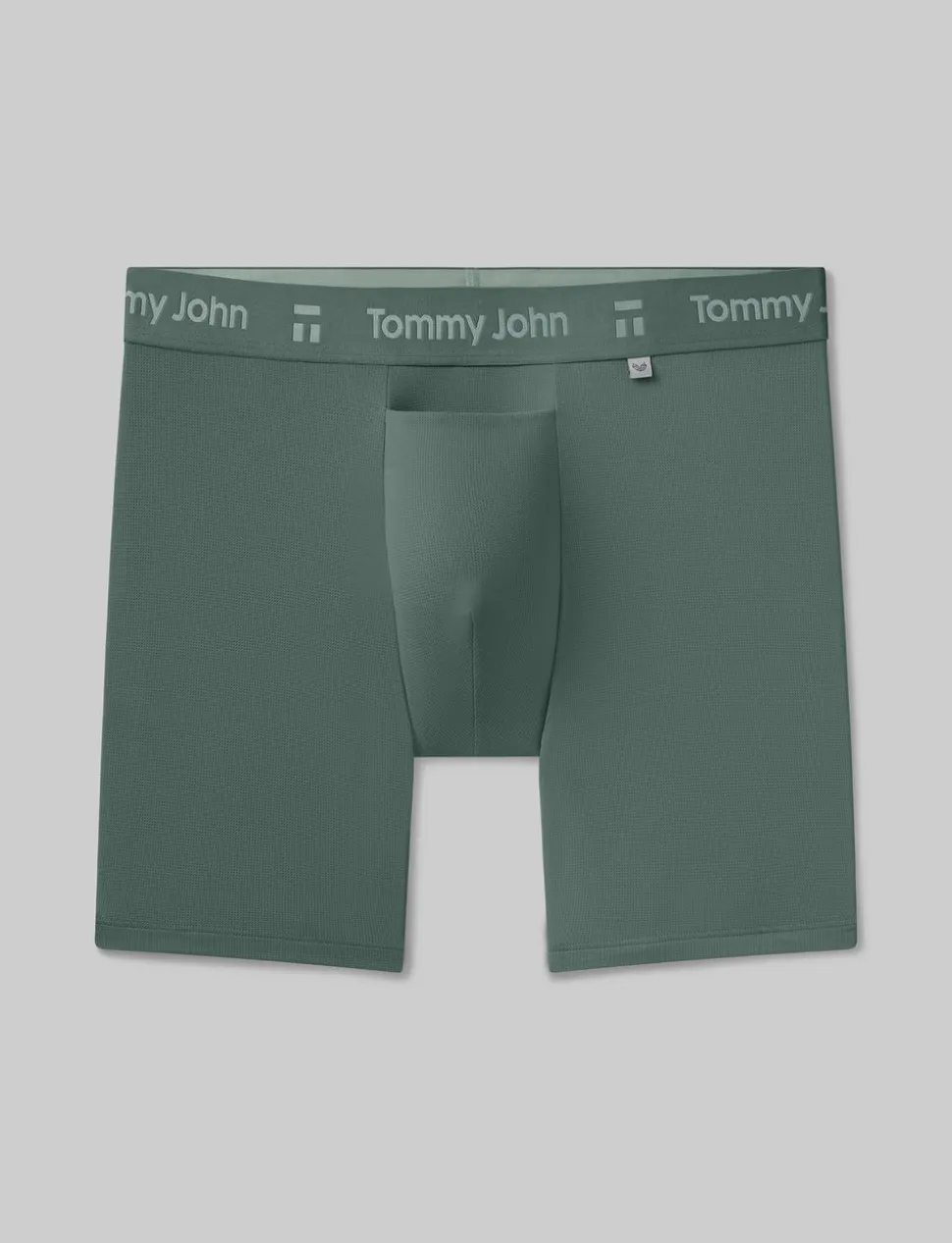 Air Mid-Length Boxer Brief 6"