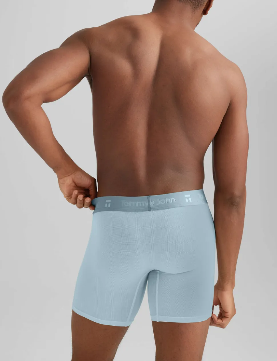 Air Mid-Length Boxer Brief 6"
