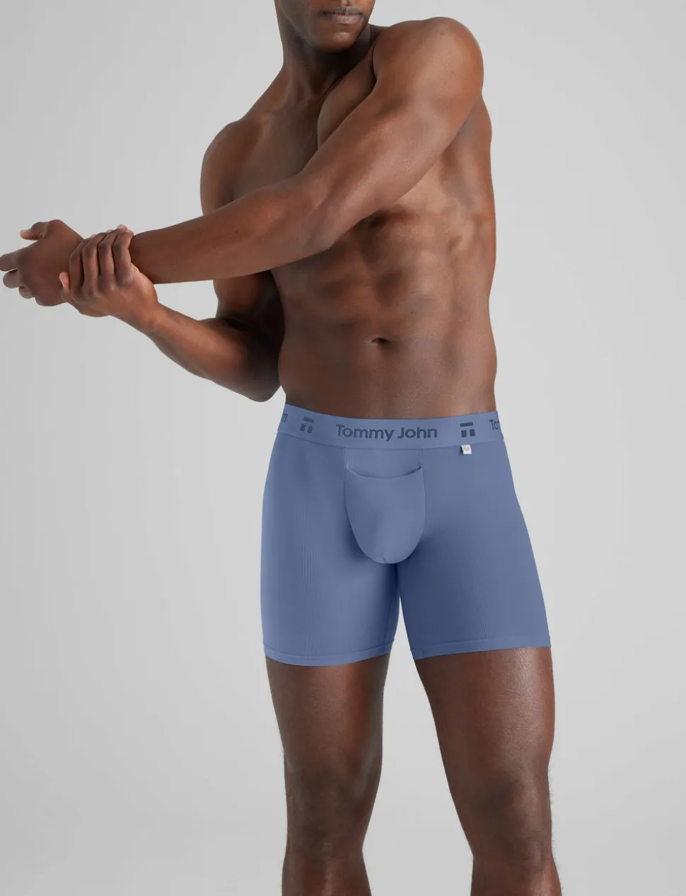 Air Mid-Length Boxer Brief 6"