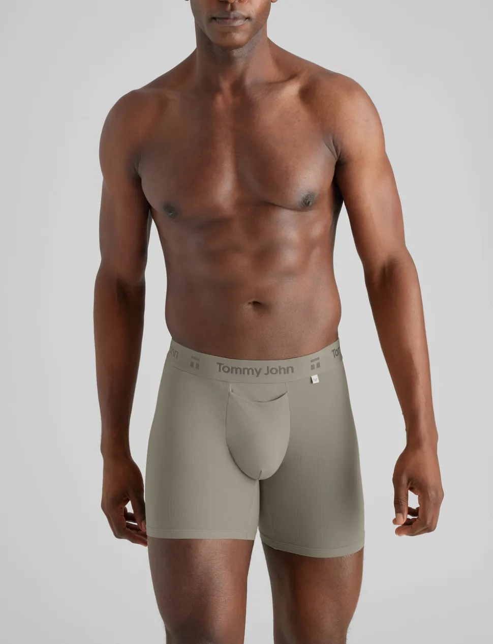 Air Mid-Length Boxer Brief 6"