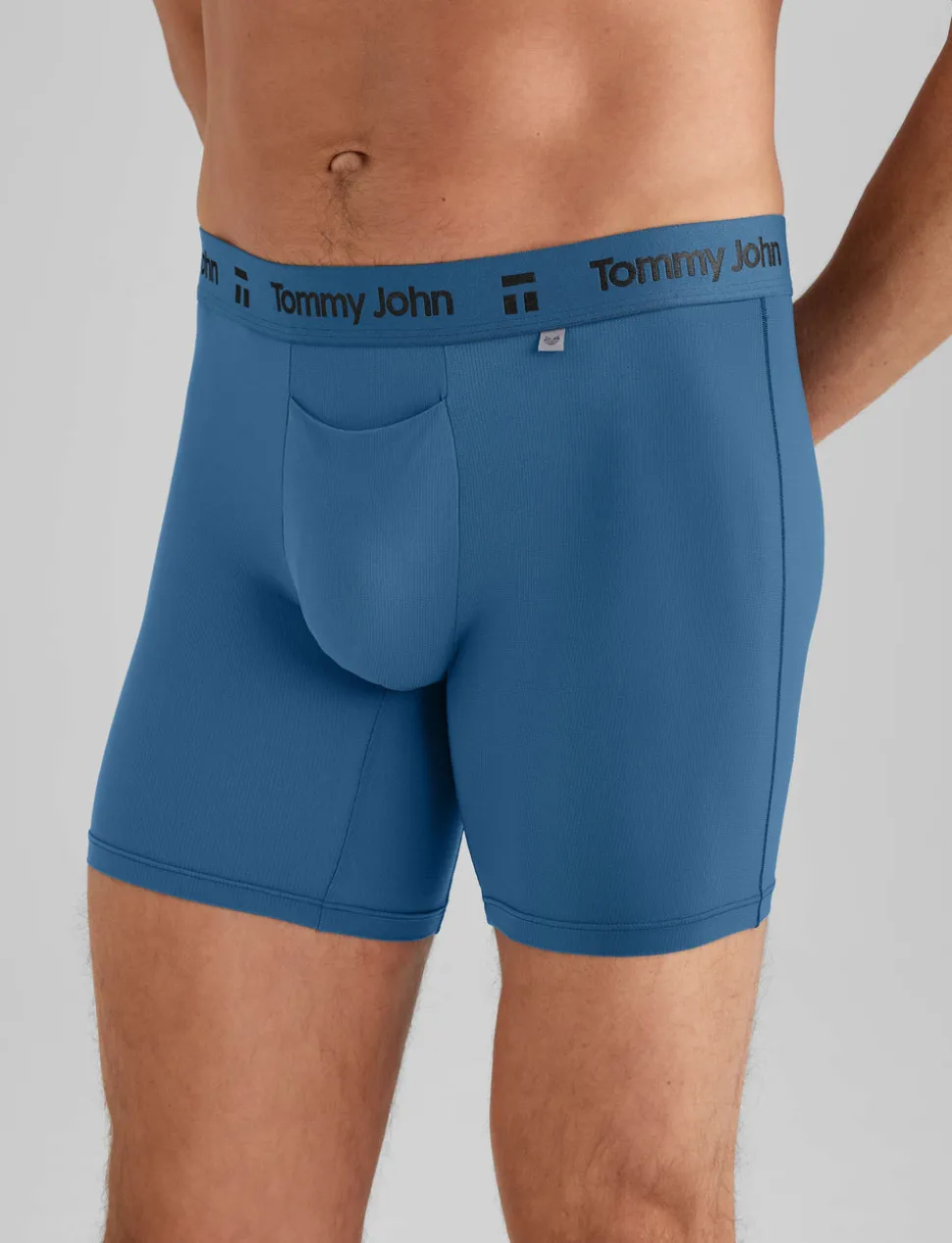 Air Mid-Length Boxer Brief 6"