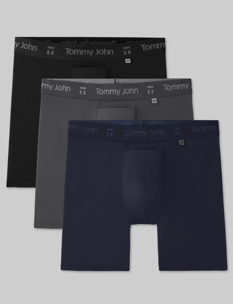 Air Mid-Length Boxer Brief 6"
