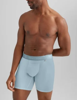 Air Mid-Length Boxer Brief 6